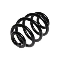 Suspension Spring rear coil spring TRISCAN IAM-Expertise...