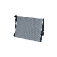 Kühler Motorkühlung Kühlrippen...