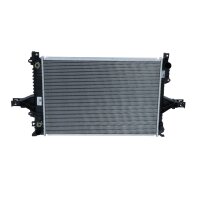 Radiator engine cooling 620 - 445 mm alu NRF for e.g....
