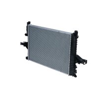 Radiator engine cooling 620 - 445 mm alu NRF for e.g. VOLVO S80