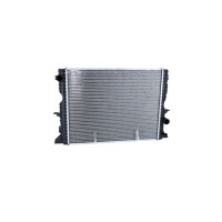Kühler Motor Kühlrippen 552 - 455 mm Alu NRF für u.a. LAND ROVER DEFENDER