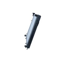 Radiator engine cooling cooling fins brazed 564 - 493 mm alu NRF for JEEP GRAND