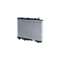 Radiator engine cooling 499 - 320 mm alu NRF for e.g. MG ZS