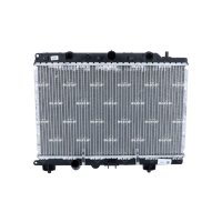 Radiator Engine Cooling NRF for MG MG ZR