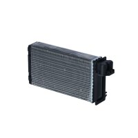 Heat exchanger for interior heating 234 mm - 140 mm NRF...