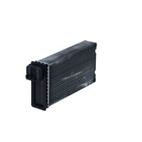 Heat exchanger for interior heating 234 mm - 140 mm NRF for e.g. PEUGEOT 205