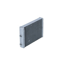 Wärmetauscher Innenraumheizung 250 mm - 187 mm NRF für u.a. CITROËN C8