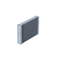 Wärmetauscher Innenraumheizung 250 mm - 187 mm NRF für u.a. CITROËN C8