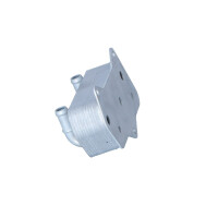 Ölkühler Automatikgetriebe 190 mm - 75 mm NRF für u.a. AUDI A3