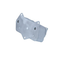 Ölkühler Automatikgetriebe 190 mm - 75 mm NRF für u.a. AUDI A3