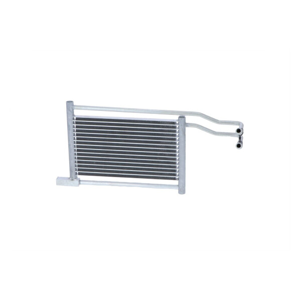 Oil cooler automatic transmission 280 mm - 165 mm NRF for BMW 5 and others