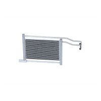 Oil cooler automatic transmission 280 mm - 165 mm NRF for...