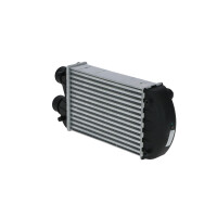 Intercooler cooling fins brazed 297 mm - 195 mm NRF for...