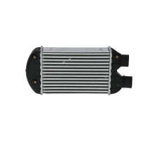 Intercooler cooling fins brazed 297 mm - 195 mm NRF for FIAT MAREA and others