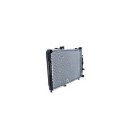 Radiator Engine cooling fins 615 - 425 mm aluminium NRF for e.g. MB C-CLASS