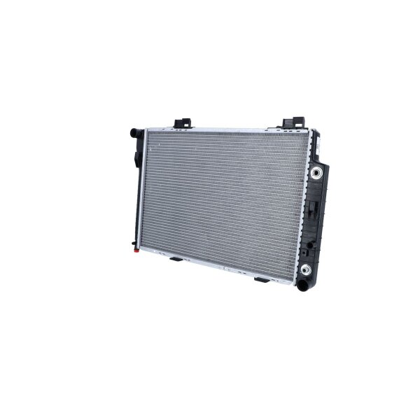 Radiator Engine cooling fins 615 - 425 mm aluminium NRF for e.g. MB C-CLASS