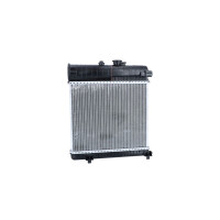Radiator Engine cooling fins 432 - 360 mm aluminium NRF for e.g. MB C-CLASS