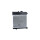 Radiator Engine cooling fins 432 - 360 mm aluminium NRF for e.g. MB C-CLASS