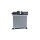 Radiator Engine cooling fins 432 - 360 mm aluminium NRF for e.g. MB C-CLASS