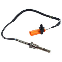 Sensor Abgastemperatur 385 mm Kabel 2-polig METZGER...