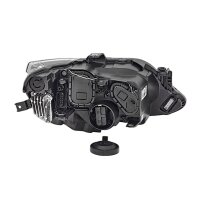 Headlight left W5W halogen electric VALEO for SEAT IBIZA and others