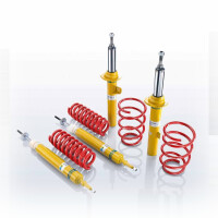Suspension kit springs dampers 1,010 kg 1,070 kg EIBACH...