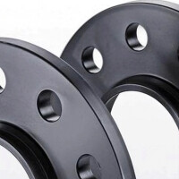 Spurverbreiterung 15 mm Ø 72,5 mm eloxiert EIBACH...