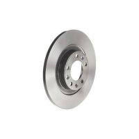 2 brake discs full Ø 290 mm 12 mm coated BREMBO...