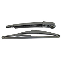 Wiper Arm Window Cleaning rear 390 mm METZGER for MB C-CLASS