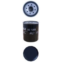 Ölfilter Anschraubfilter 80mm MAHLE für D-MAX...