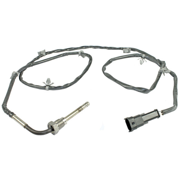 Sensor Exhaust Gas Temperature 1.450 mm cable 2-pin METZGER for e.g. OPEL ASTRA