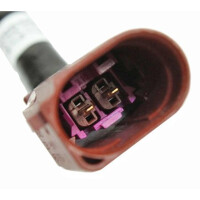Sensor Abgastemperatur 850 mm Kabel 2-polig METZGER...