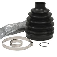 Faltenbalgsatz, Antriebswelle TPE (thermoplastischer...