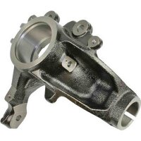 Steering Knuckle Wheel Suspension front axle left METZGER...