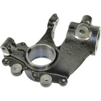 Steering Knuckle Wheel Suspension front axle left METZGER...