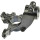 Steering Knuckle Wheel Suspension front axle right METZGER for e.g. FORD FOCUS
