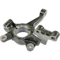Steering Knuckle Wheel Suspension front axle left METZGER...
