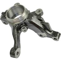 Steering Knuckle Wheel Suspension front axle left METZGER...
