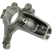 Steering Knuckle Wheel Suspension front axle left METZGER...