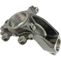 Steering Knuckle Wheel Suspension front axle right...