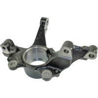 Steering Knuckle Wheel Suspension front axle left METZGER...