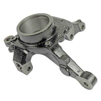 Steering Knuckle Wheel Suspension front axle left METZGER...