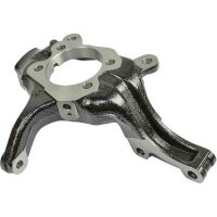 Steering Knuckle Wheel Suspension front axle left METZGER...