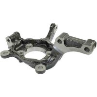 Steering Knuckle Wheel Suspension front axle left METZGER...