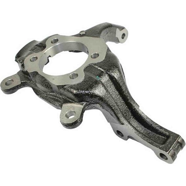 Achsschenkel Radaufhängung Vorderachse rechts METZGER für NISSAN QASHQAI