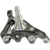 Steering Knuckle Wheel Suspension front axle left METZGER...