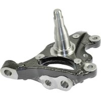 Steering Knuckle Wheel Suspension front axle left METZGER...