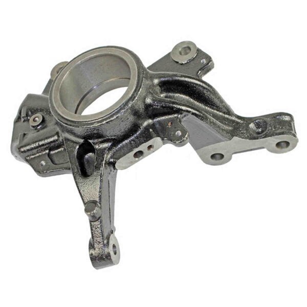 Achsschenkel Radaufhängung Vorderachse links METZGER für u.a. RENAULT MEGANE