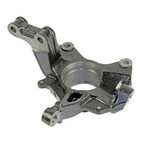 Achsschenkel Radaufhängung Vorderachse links METZGER...