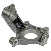 Steering Knuckle Wheel Suspension front axle left METZGER...